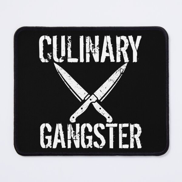 Item preview, Culinary Gangster Professional Head Cook Gift Idea designed and sold by haselshirt.