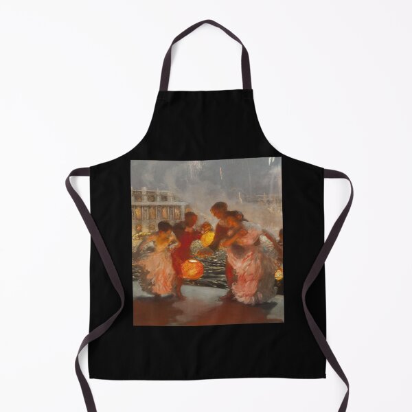 Item preview, Anniversary Gift The Joyous Festival By Gaston La Touche Gifts For Everyone designed and sold by Jeradhuel.