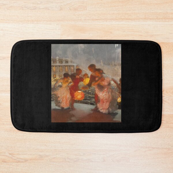 Item preview, Anniversary Gift The Joyous Festival By Gaston La Touche Gifts For Everyone designed and sold by Jeradhuel.