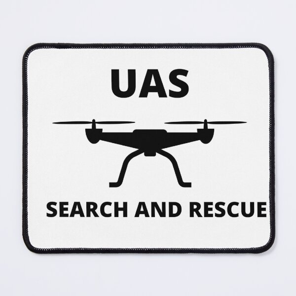 Item preview, Drone UAS Search and Rescue designed and sold by TheContactor.