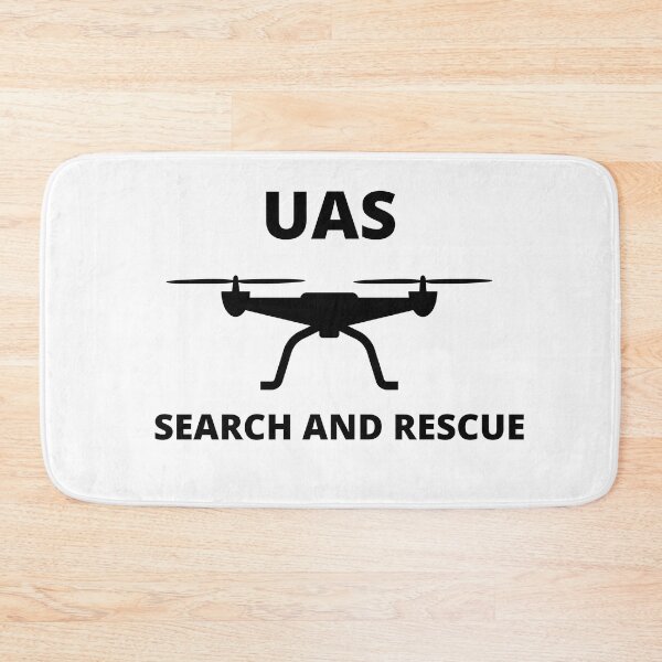 Item preview, Drone UAS Search and Rescue designed and sold by TheContactor.