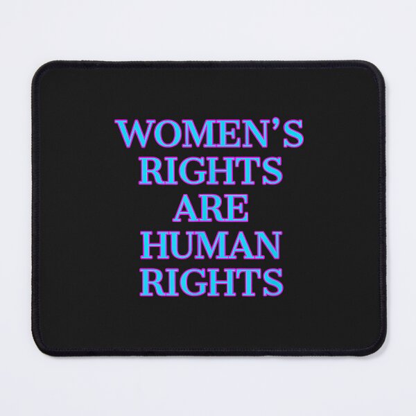 Item preview, Women's Rights Are Human Rights _ Pro-Choice Abortion Rights T-Shirt designed and sold by Francois-Lemann.