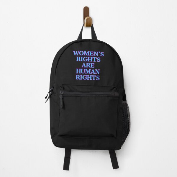 Item preview, Women's Rights Are Human Rights _ Pro-Choice Abortion Rights T-Shirt designed and sold by Francois-Lemann.
