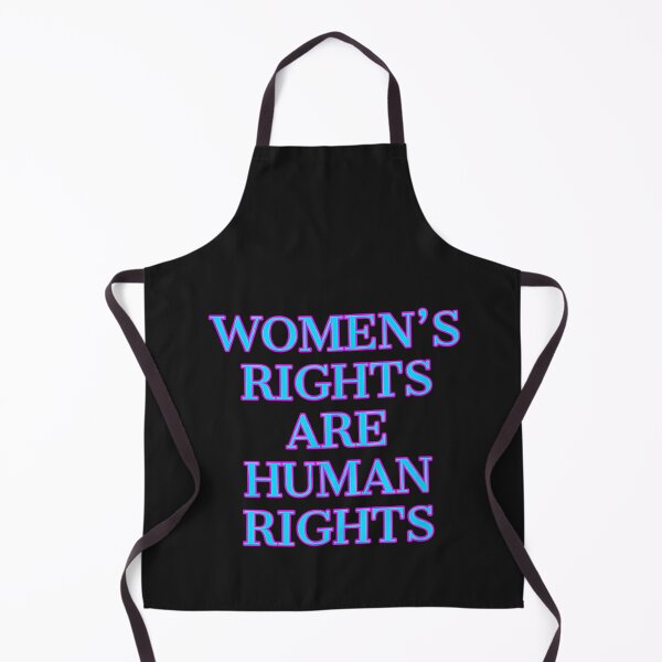 Aperçu de l'œuvre Women's Rights Are Human Rights _ Pro-Choice Abortion Rights T-Shirt créée et vendue par Francois-Lemann.
