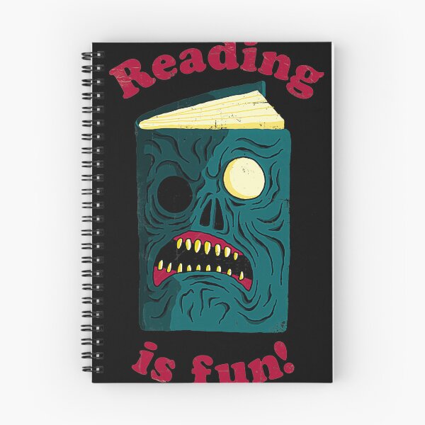 Item preview, Evil Dead  Reading is Fun designed and sold by Daiay.