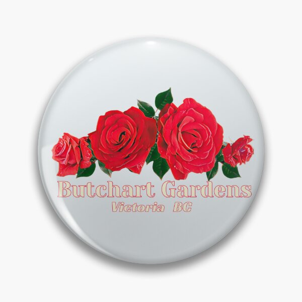 Item preview, Butchart Gardens, Victoria, British Columbia designed and sold by CatsPa.