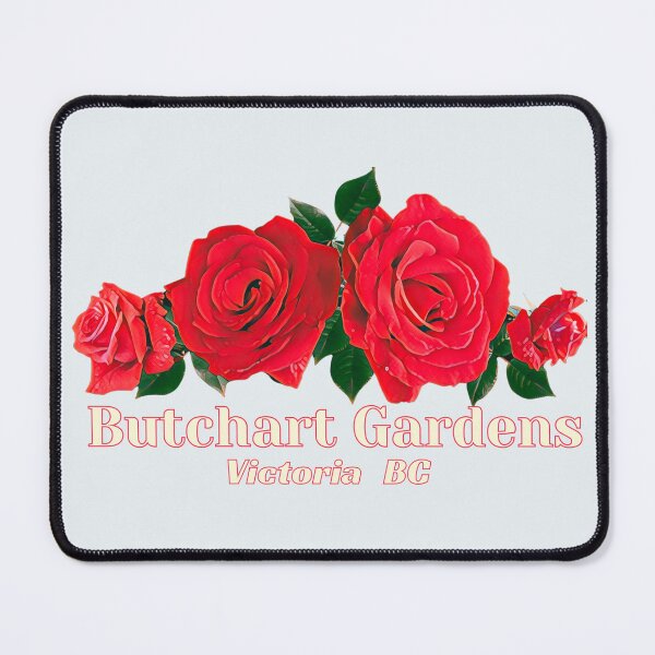 Item preview, Butchart Gardens, Victoria, British Columbia designed and sold by CatsPa.