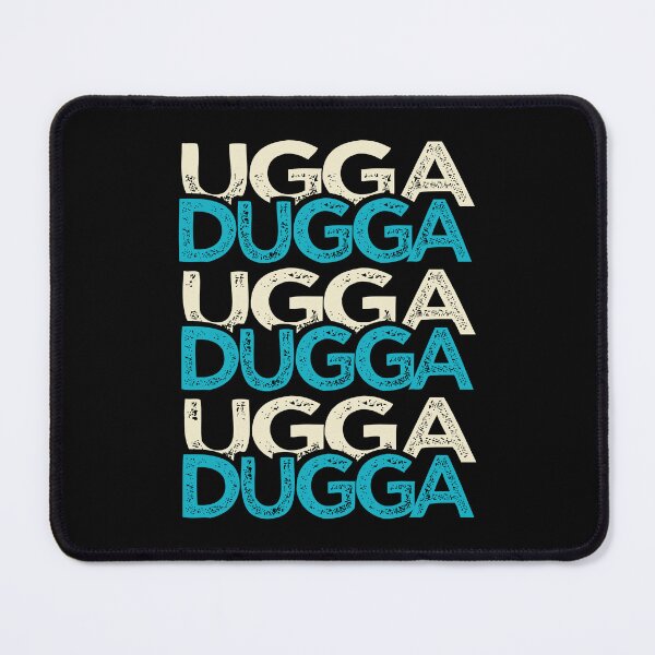 Item preview, Ugga Dugga Funny Mechanic Automotive Technician Service man joke designed and sold by alltheprints.