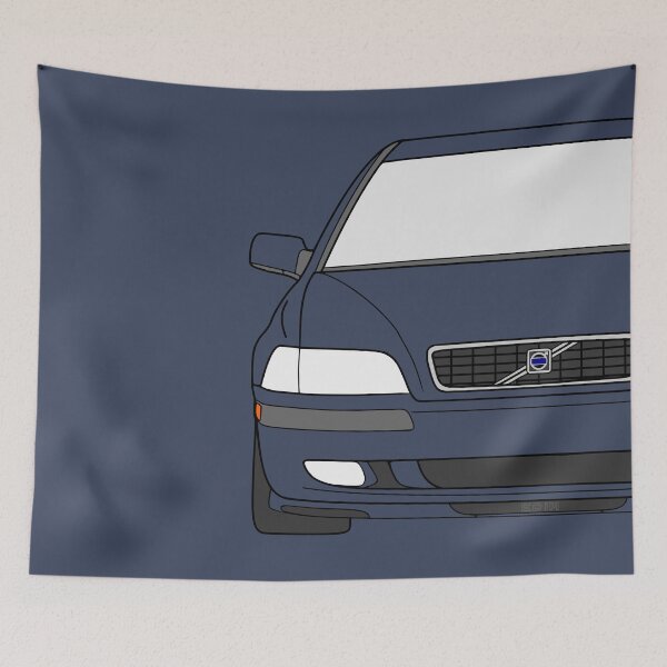 Item preview, S40/V40 T4 front best t-shirt design designed and sold by EdimDesign.
