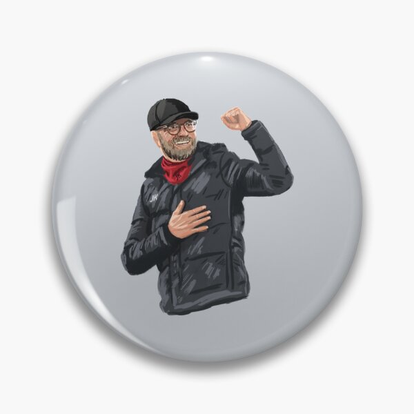 Item preview, Liverpool Jurgen Klopp designed and sold by Mebeforyou.