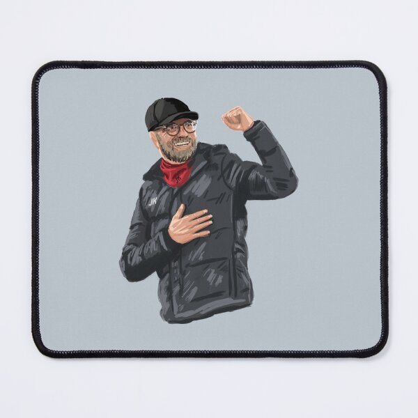 Item preview, Liverpool Jurgen Klopp designed and sold by Mebeforyou.