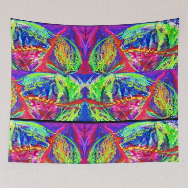 Item preview, Colour Splash Mirror Quad designed and sold by PH3NF1X.