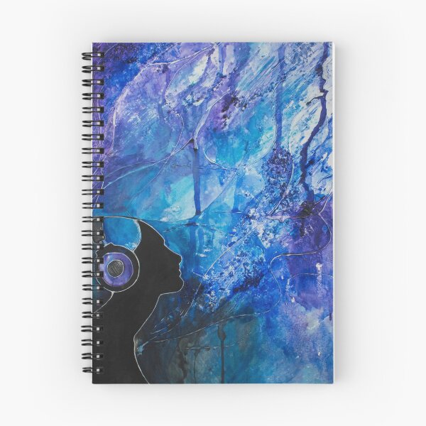 Item preview, Sound Waves designed and sold by juliaroseart.