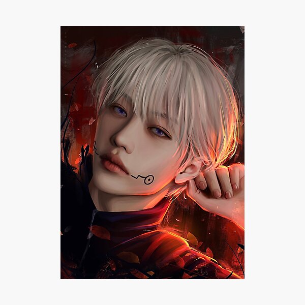 Felixxinumakitoge Photographic Print