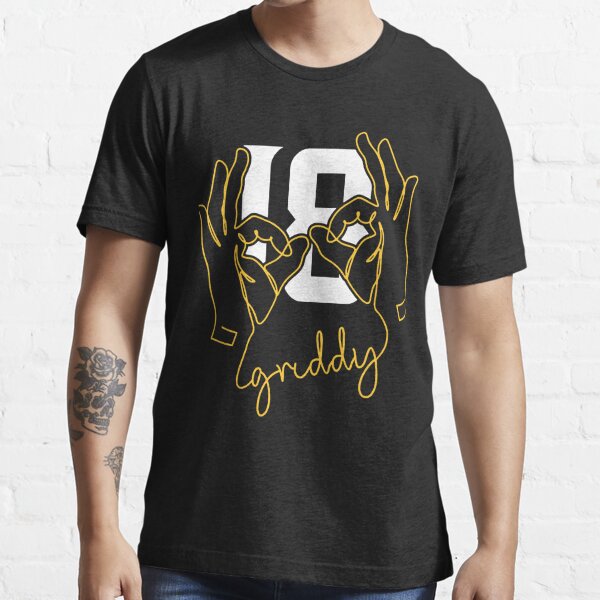 Justin Jefferson The Griddy Essential T-Shirt Essential T-Shirt