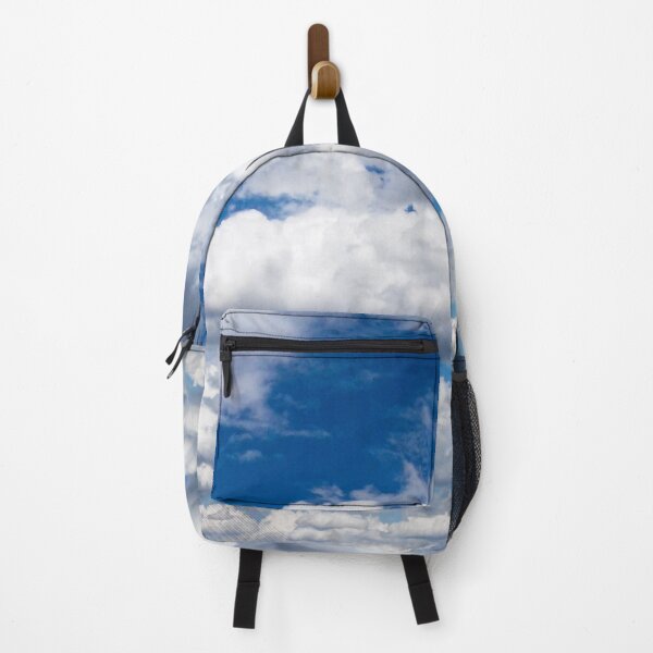 Item preview, Dreamy White Clouds And Blue Sky designed and sold by The Glasses Girl.