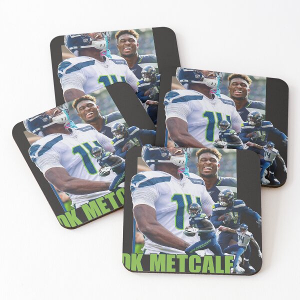 Item preview, DK Metcalf  designed and sold by StaceyArnold.