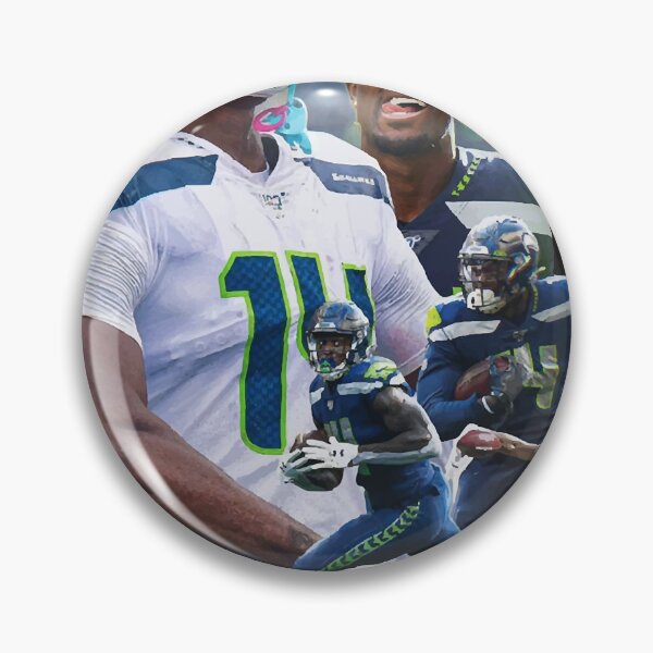 Item preview, DK Metcalf  designed and sold by StaceyArnold.