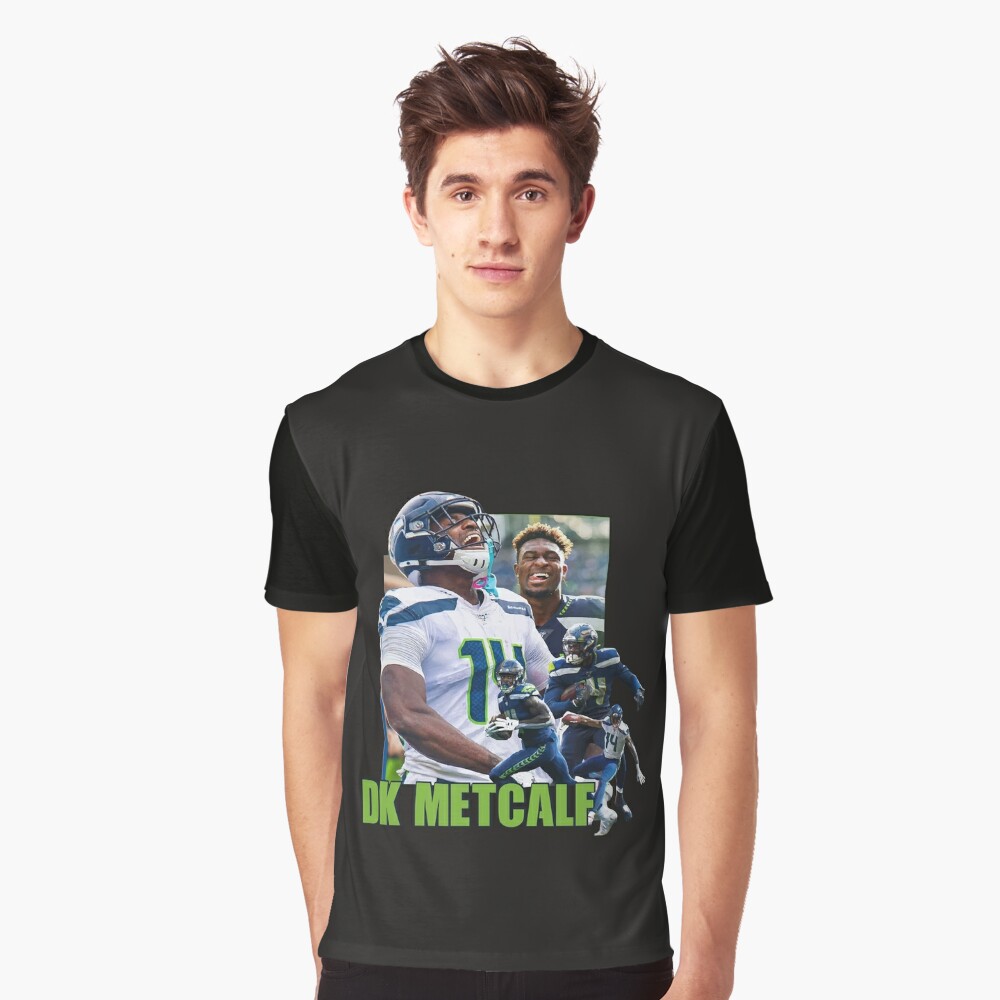 DK Metcalf  Essential T-Shirt for Sale by StaceyArnold