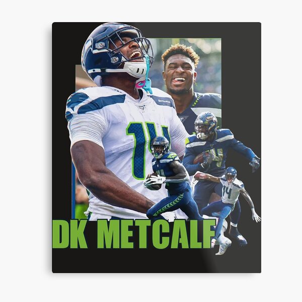 DK Metcalf  Essential T-Shirt for Sale by StaceyArnold