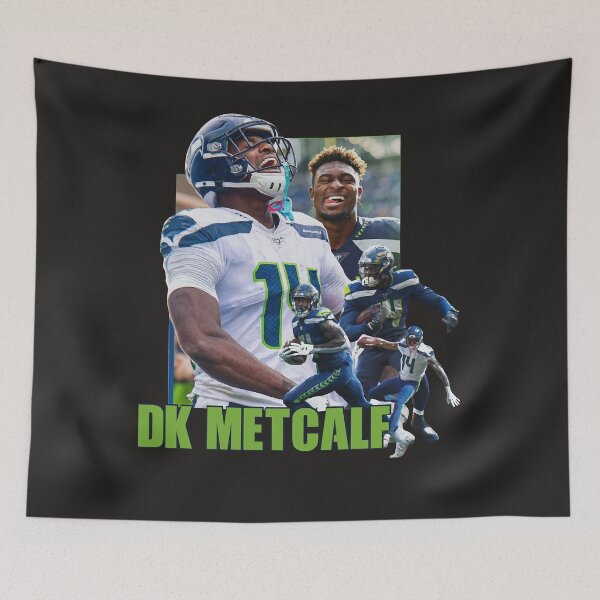 Item preview, DK Metcalf  designed and sold by StaceyArnold.
