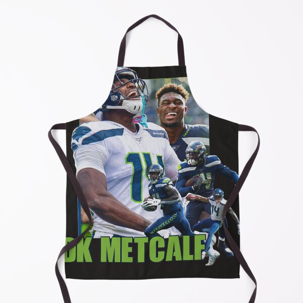 Item preview, DK Metcalf  designed and sold by StaceyArnold.