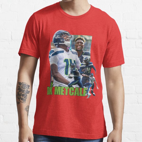 DK Metcalf  Essential T-Shirt for Sale by StaceyArnold