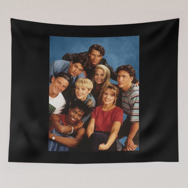 Item preview, Beautiful Model Melrose Place Gift Movie Fans designed and sold by Jeradhuel.
