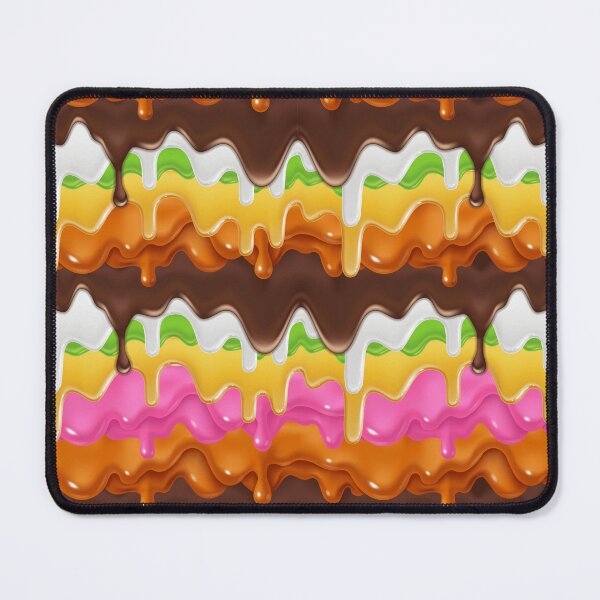 Item preview, Melted chocolate pattern designed and sold by D/Art ⭐⭐⭐⭐⭐.