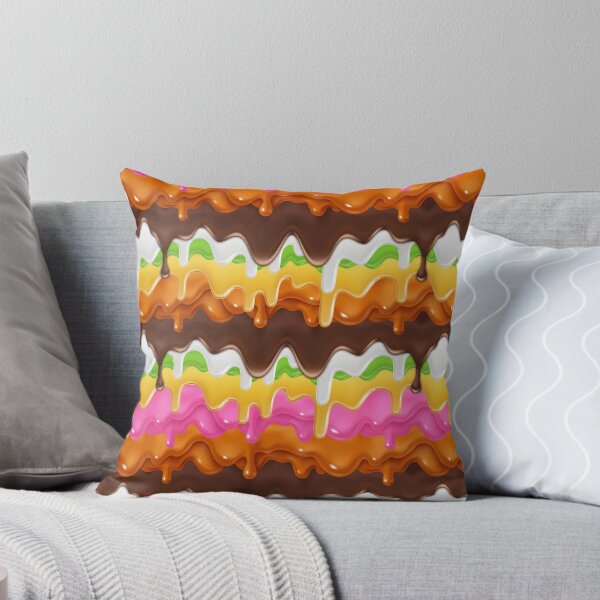 Item preview, Melted chocolate pattern designed and sold by D/Art ⭐⭐⭐⭐⭐.
