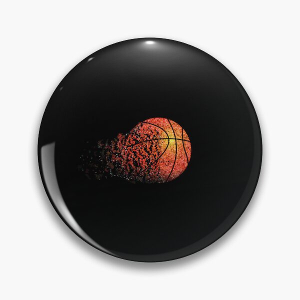 Item preview, Bigger Than Basketball Sticker designed and sold by veronicaab.