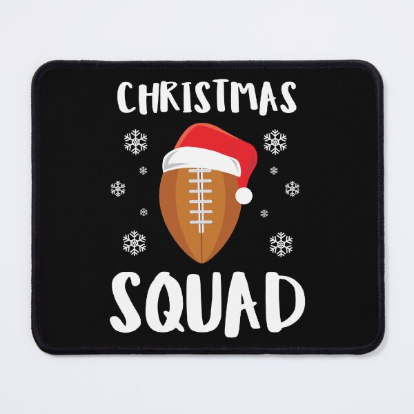 Item preview, American Football Christmas Squad Christmas Xmas Gift designed and sold by haselshirt.
