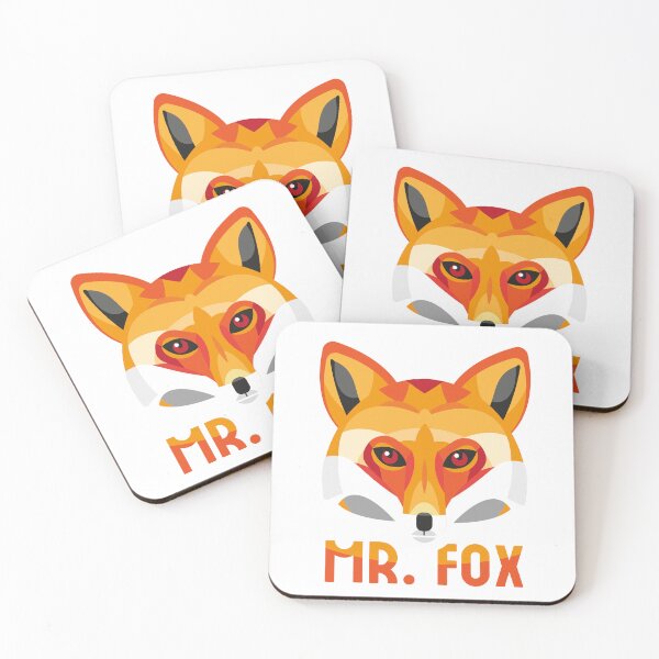 Item preview, Mister Fox designed and sold by Dmitry Sytnikov.
