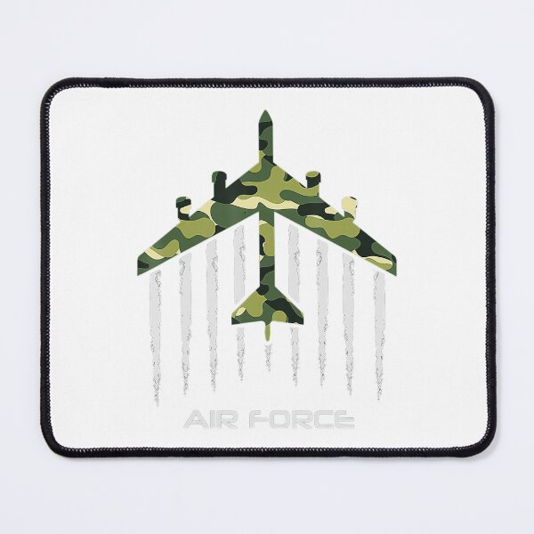 Item preview, US Air Force Logo Star Vintage Military Airforce Men Women designed and sold by MichaeC1.