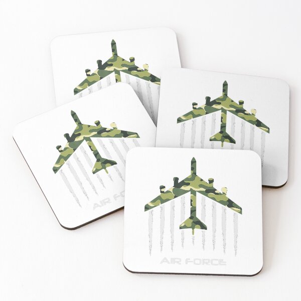 Item preview, US Air Force Logo Star Vintage Military Airforce Men Women designed and sold by MichaeC1.