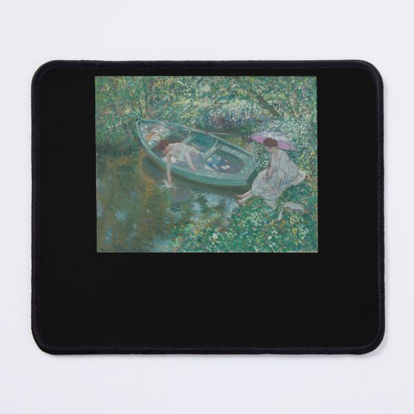 Item preview, Birthday Gifts Repose At Noonday Painting By Frederick Gift For Music Fans designed and sold by Jeradhuel.