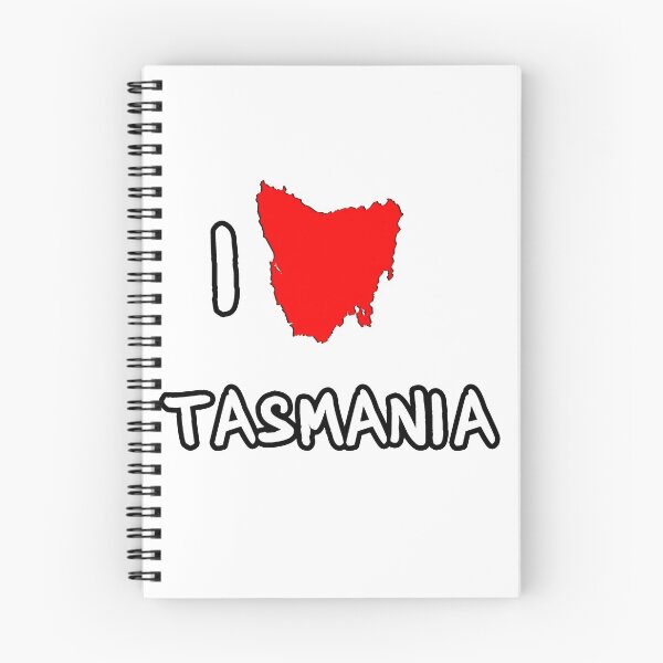 Item preview, TASMANIA designed and sold by millenium1964.