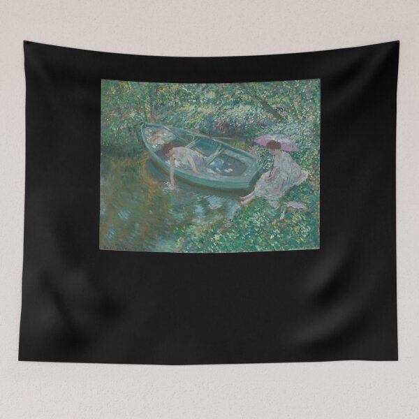 Item preview, Birthday Gifts Repose At Noonday Painting By Frederick Gift For Music Fans designed and sold by Jeradhuel.