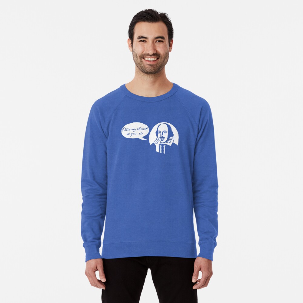 Item preview, Lightweight Sweatshirt designed and sold by TeesBox.