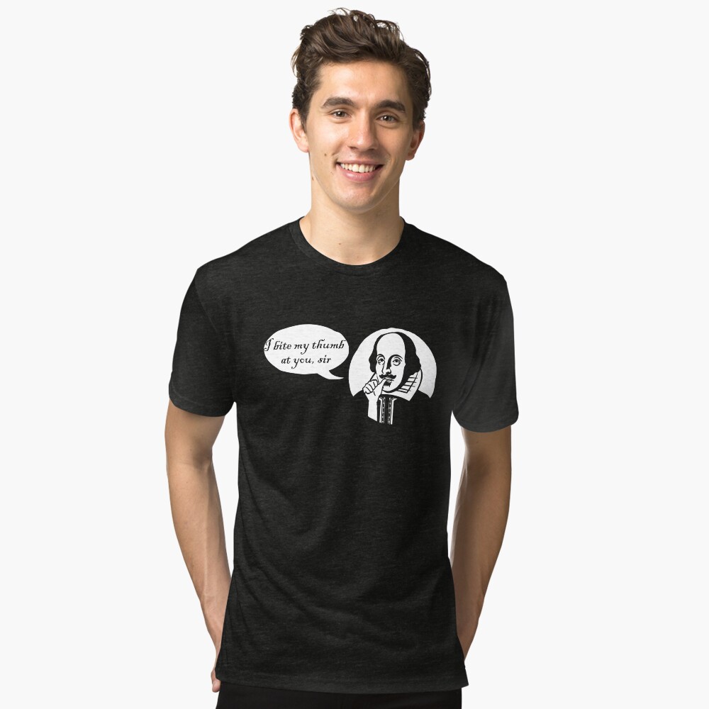 Item preview, Tri-blend T-Shirt designed and sold by TeesBox.