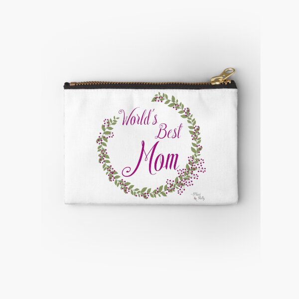 Item preview, World's Best Mom designed and sold by MariHolly.
