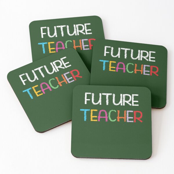Item preview, Future Teacher designed and sold by koonam.