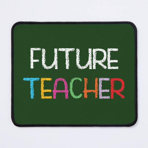 Item preview, Future Teacher designed and sold by koonam.