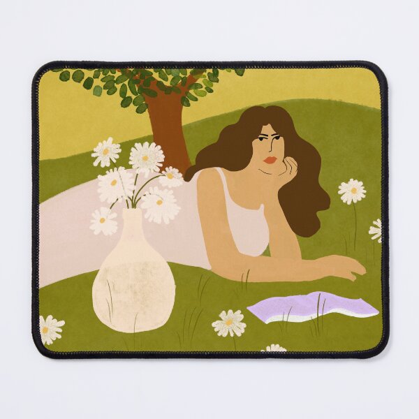 Item preview, Book In The Garden designed and sold by chotnelle.