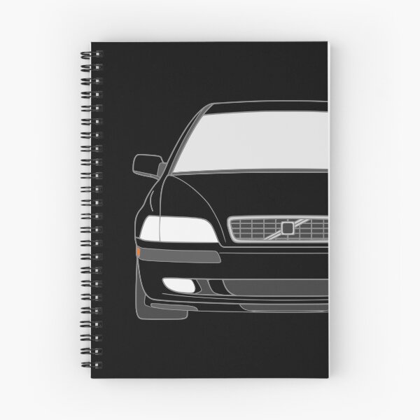 Item preview, S40/V40 T4 front colored best t-shirt design  designed and sold by EdimDesign.