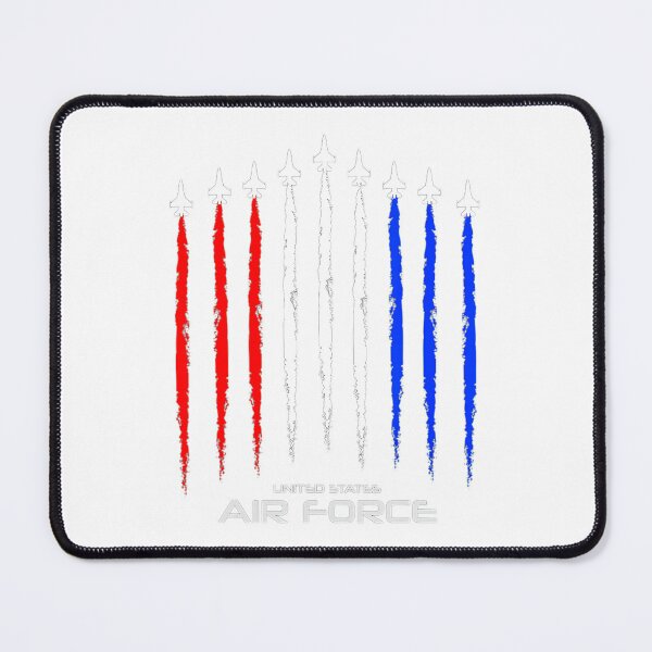 Item preview, US Air Force Logo Star Vintage Military Airforce Men Women designed and sold by MichaeC1.