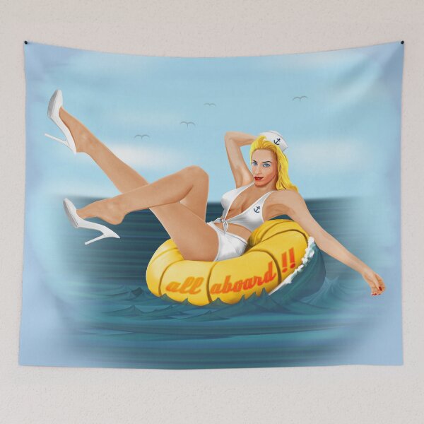 Item preview, All Aboard designed and sold by SquareDog.