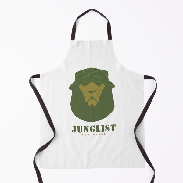 Item preview, Junglist Worldwide Movement ( Uncle Junglist Cool Lion Edition ) designed and sold by WULFLAND ARTS.