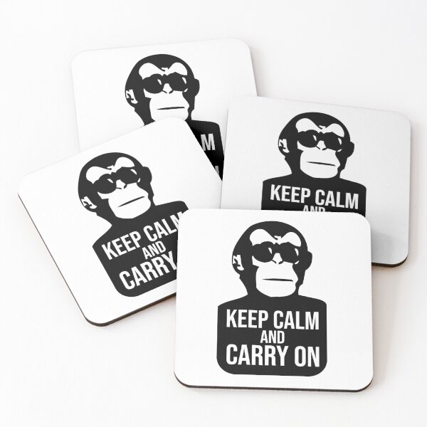 Item preview, Keep calm and carry on designed and sold by ShamilShafiyev.