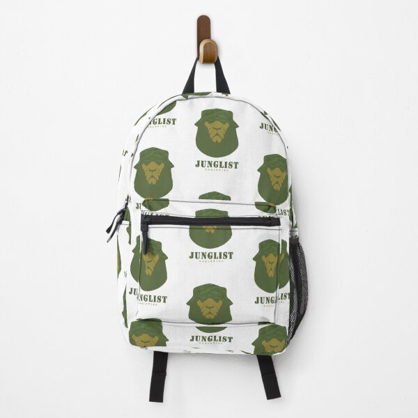 Item preview, Junglist Worldwide Movement ( Uncle Junglist Cool Lion Edition ) designed and sold by WULFLAND ARTS.